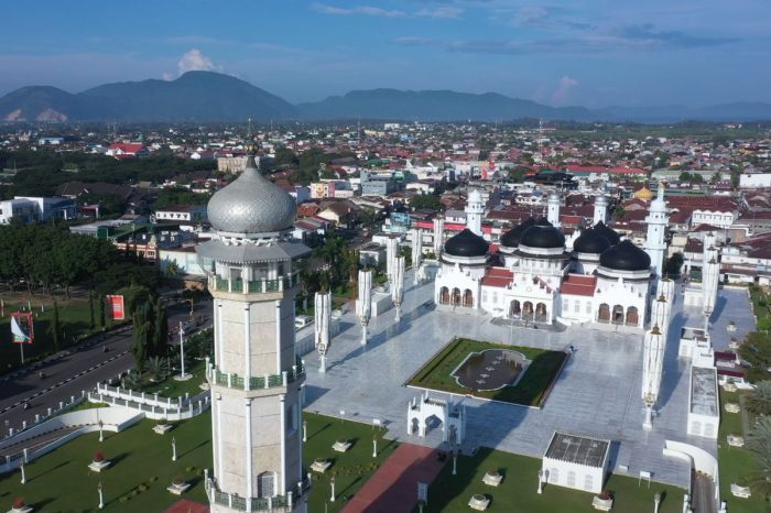 Liburan Sunyi di Aceh: Menemukan Waktu Kosong di Kota yang Biasanya Penuh Makna