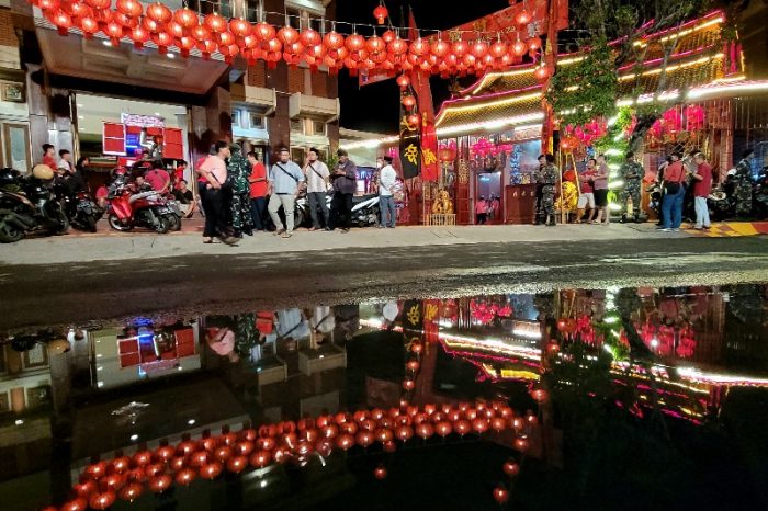 Aroma Malam dan Kain yang Dijemur Pagi Hari: Sebuah Kisah tentang Pekalongan