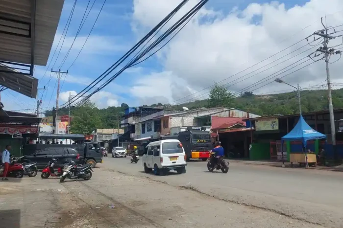 Liburan Tanpa Destinasi: Menghabiskan Waktu Senggang di Waena dengan Cara Orang Lokal