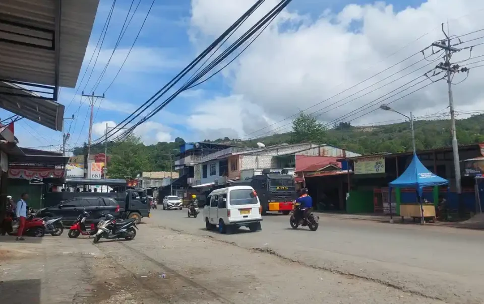Liburan Tanpa Destinasi: Menghabiskan Waktu Senggang di Waena dengan Cara Orang Lokal