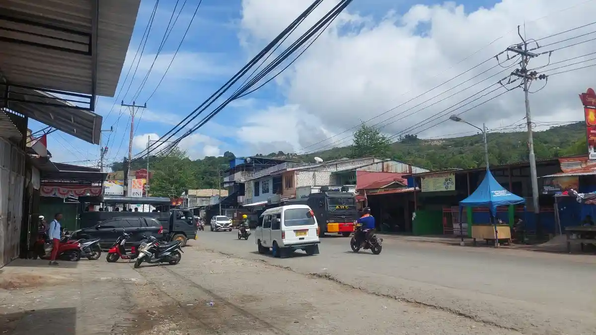 Liburan Tanpa Destinasi: Menghabiskan Waktu Senggang di Waena dengan Cara Orang Lokal