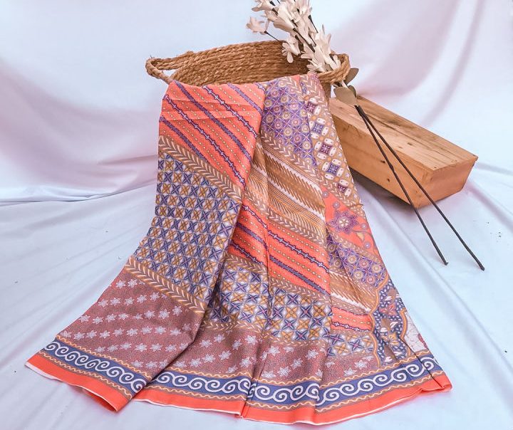 Batik Pesisir Pekalongan: Kenapa Warnanya Lebih Berani Dibanding Batik Lain?