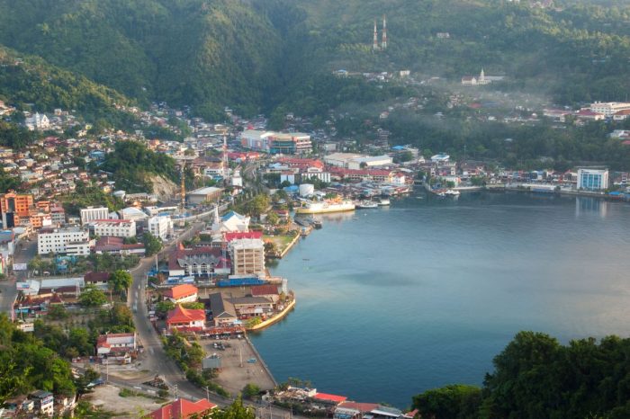 Antara Danau Sentani dan Papeda Hangat: Pengalaman Wisata dan Kuliner di Waena, Jayapura