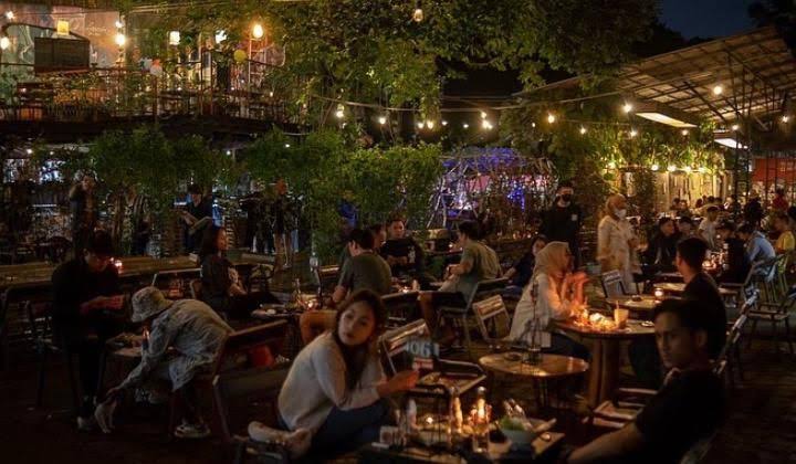 Sehari Menjadi Warga Lokal Palembang: Dari Pasar Tradisional sampai Kuliner Malam