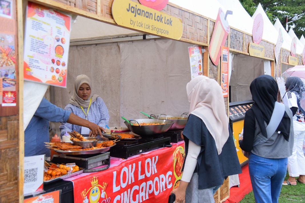 Street Food Aceh: Kuliner Pinggir Jalan yang Rasanya Bintang Lima