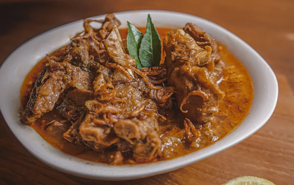 Rempah yang Bicara: Rahasia Rasa Kari Aceh yang Sulit Ditiru