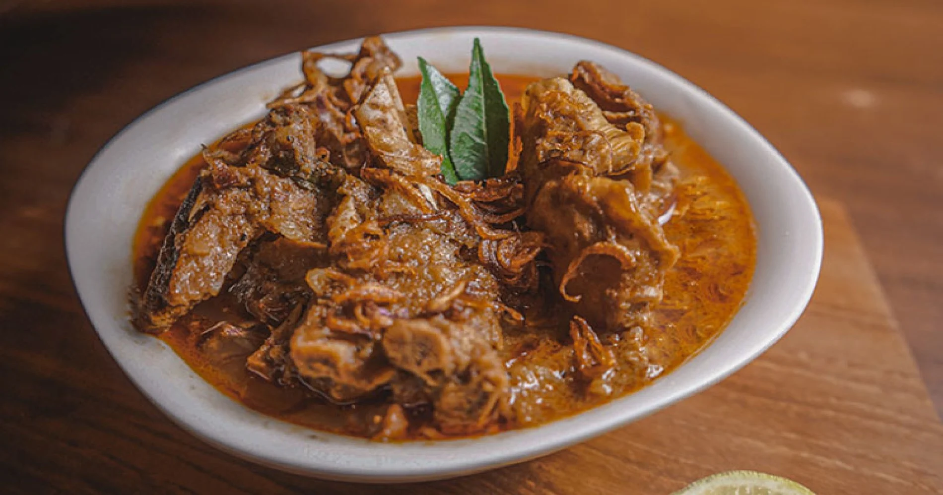 Rempah yang Bicara: Rahasia Rasa Kari Aceh yang Sulit Ditiru