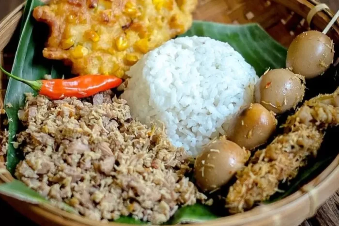Kenapa Kuliner Pekalongan Selalu Dekat dengan Rasa Legit?