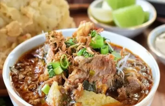 Sarapan di Pekalongan: Dari Nasi Megono sampai Tauto yang Jarang Orang Tahu