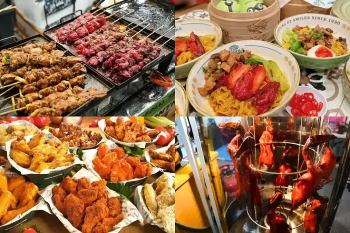 Palembang dari Sungai ke Meja Makan: Jejak Rasa yang Mengalir Bersama Musi
