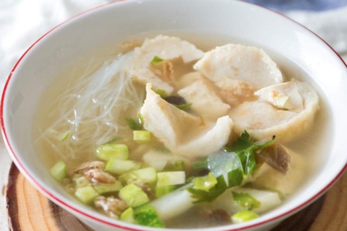 Wisata Kuliner Berkuah di Palembang untuk Pecinta Makanan Gurih