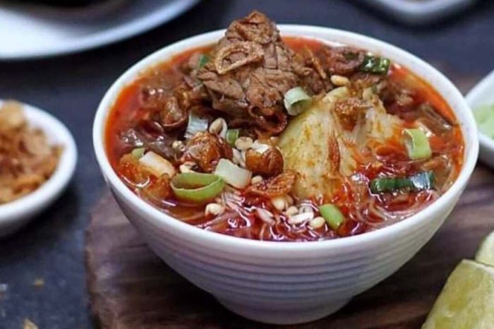 Berburu Sarapan Legendaris di Pekalongan Sebelum Jam 8 Pagi
