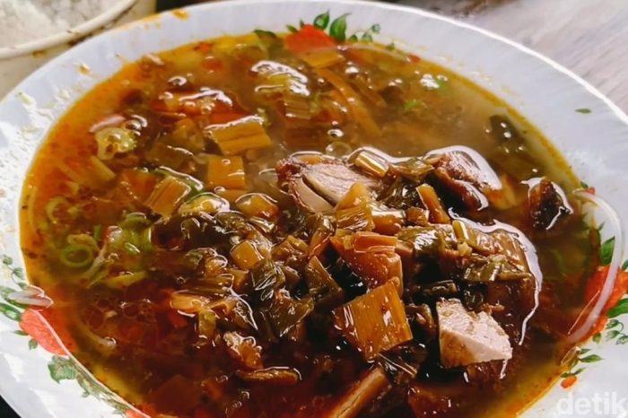 Berburu Sarapan Legendaris di Pekalongan Sebelum Jam 8 Pagi