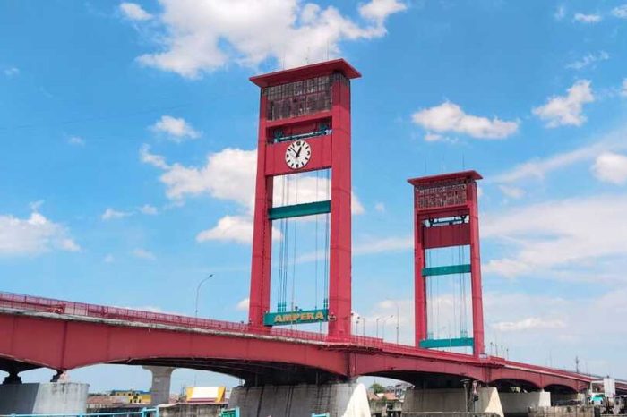 Tempat Wisata Ikonik di Palembang untuk Liburan Keluarga