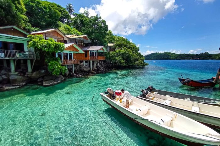 Wisata Pulau dan Pantai di Aceh yang Cocok untuk Healing
