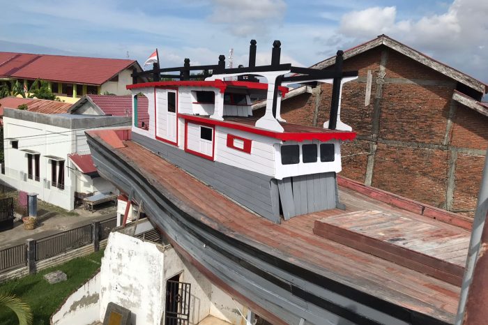 15 Tempat Wisata Banda Aceh yang Wajib Dikunjungi Tahun 2026