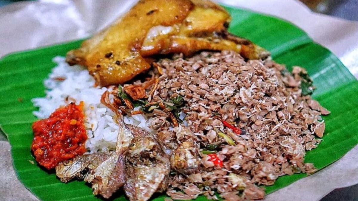 Sego Megono: 7 Fakta Lezat tentang Kuliner Khas Pekalongan