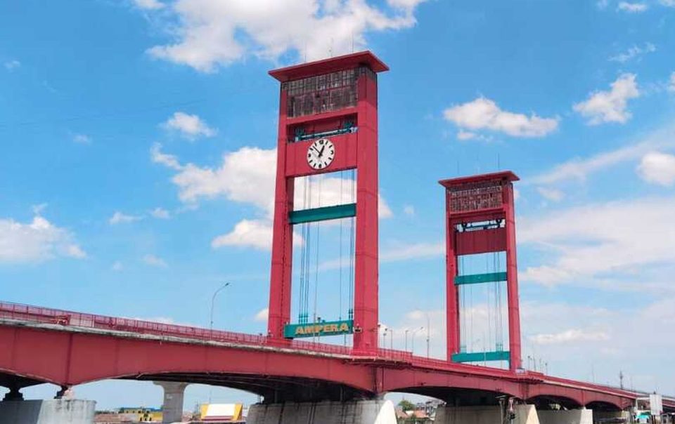 7 Cara Menjelajahi Jembatan Ampera dan Sekitarnya dengan Seru Tahun 2026