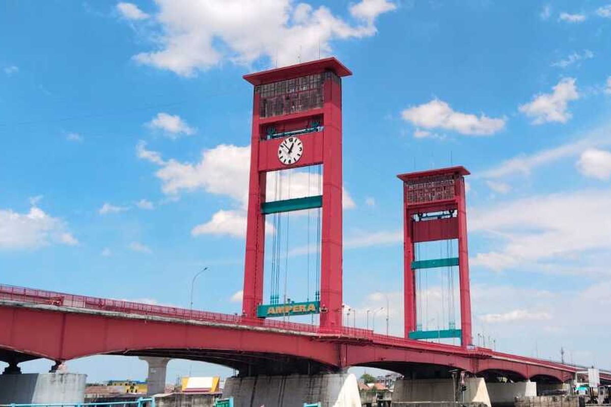 7 Cara Menjelajahi Jembatan Ampera dan Sekitarnya dengan Seru Tahun 2026