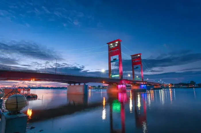 7 Wisata Sungai Musi dengan Aktivitas Seru yang Wajib Dicoba